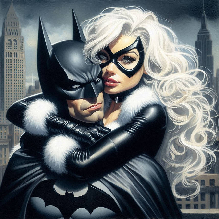 Batcat Batcat by Peterparker40 on DeviantArt