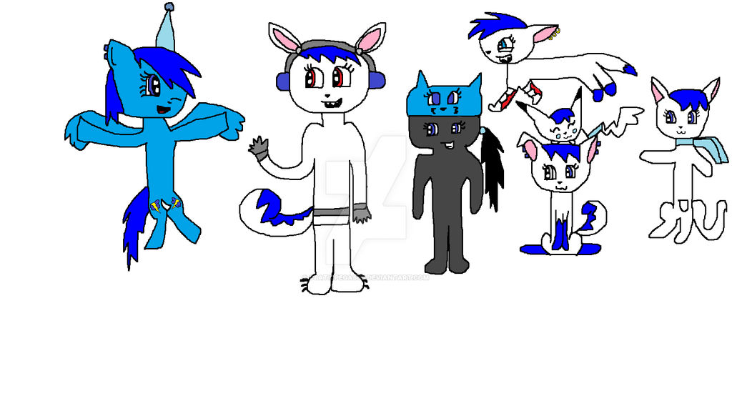 All My Ocs By Staticpegasus On Deviantart All My Ocs By Staticpegasus On Deviantart