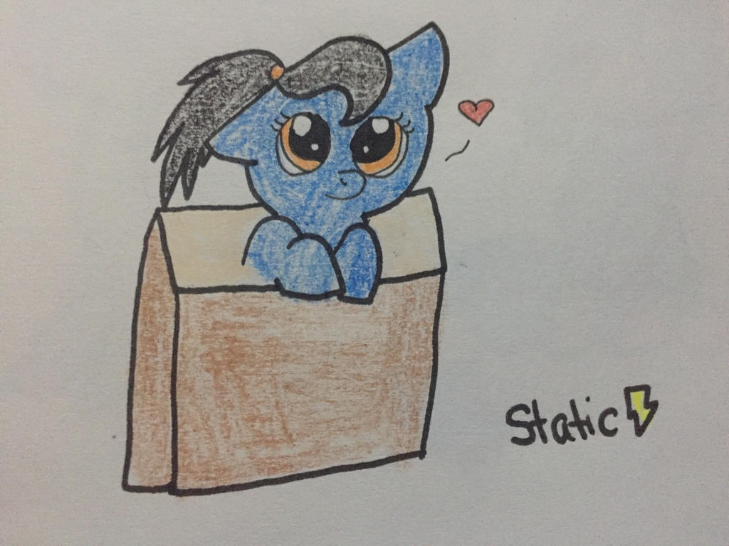 Tappy drawing by Staticpegasus on DeviantArt