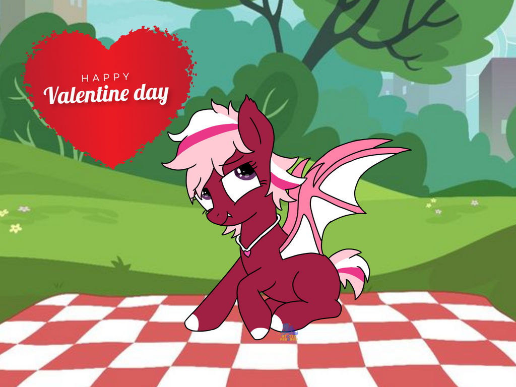 Valentine's day 2024 by Staticpegasus on DeviantArt