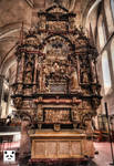 Trier Cathedral HDR 3 by snuglyPanda