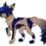 Galaxy Dog Adopt (Auction) // Closed