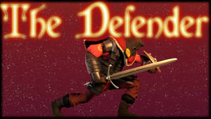 [SFM] The Defender by CaptainLopunny