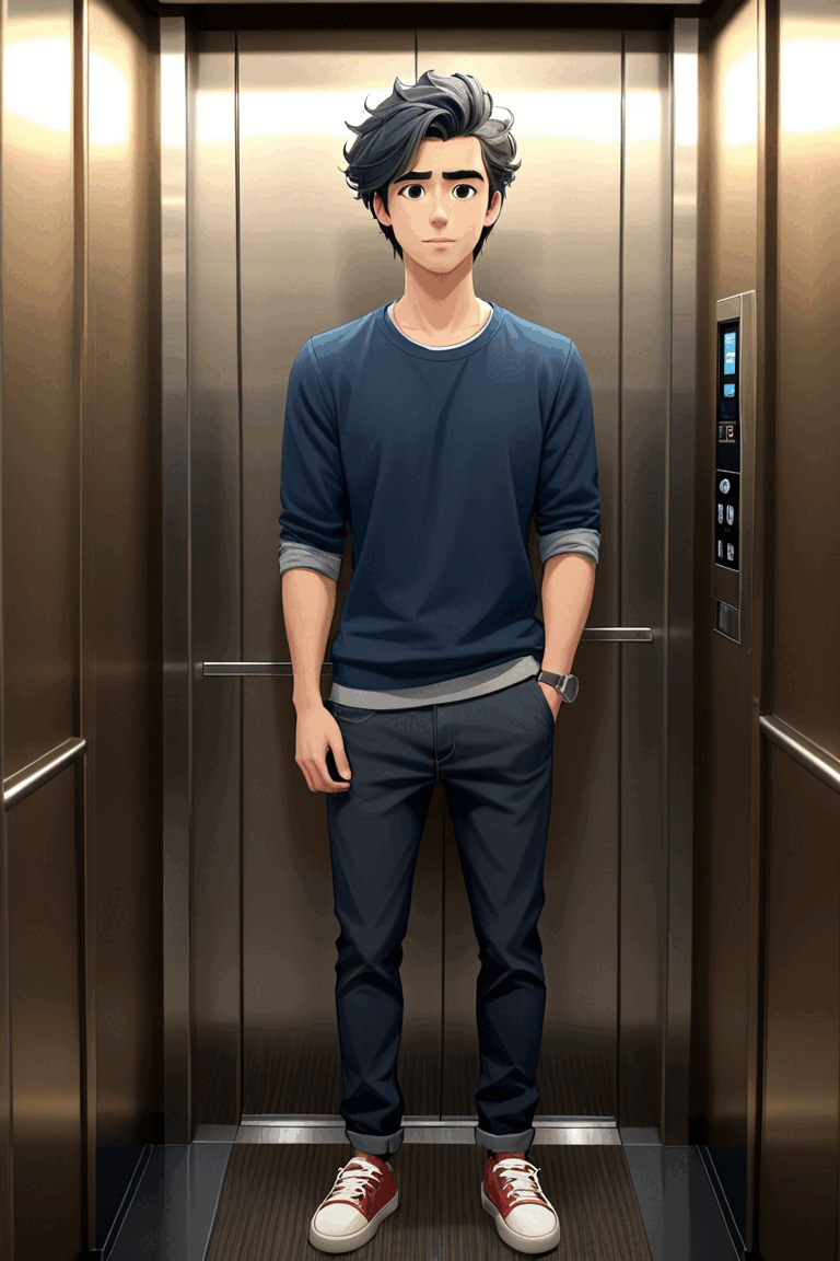 Daniel Elevators Deviantart Elevator Shift by MagicTrish22 on DeviantArt