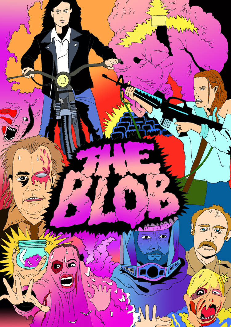 The Blob By Colorfulhorrorshit On DeviantArt the-blob-by-colorfulhorrorshit-on-deviantart