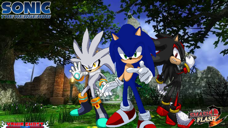 Ss2sonic Ruby SSF2 Sonic 06 by YahirGhost on DeviantArt
