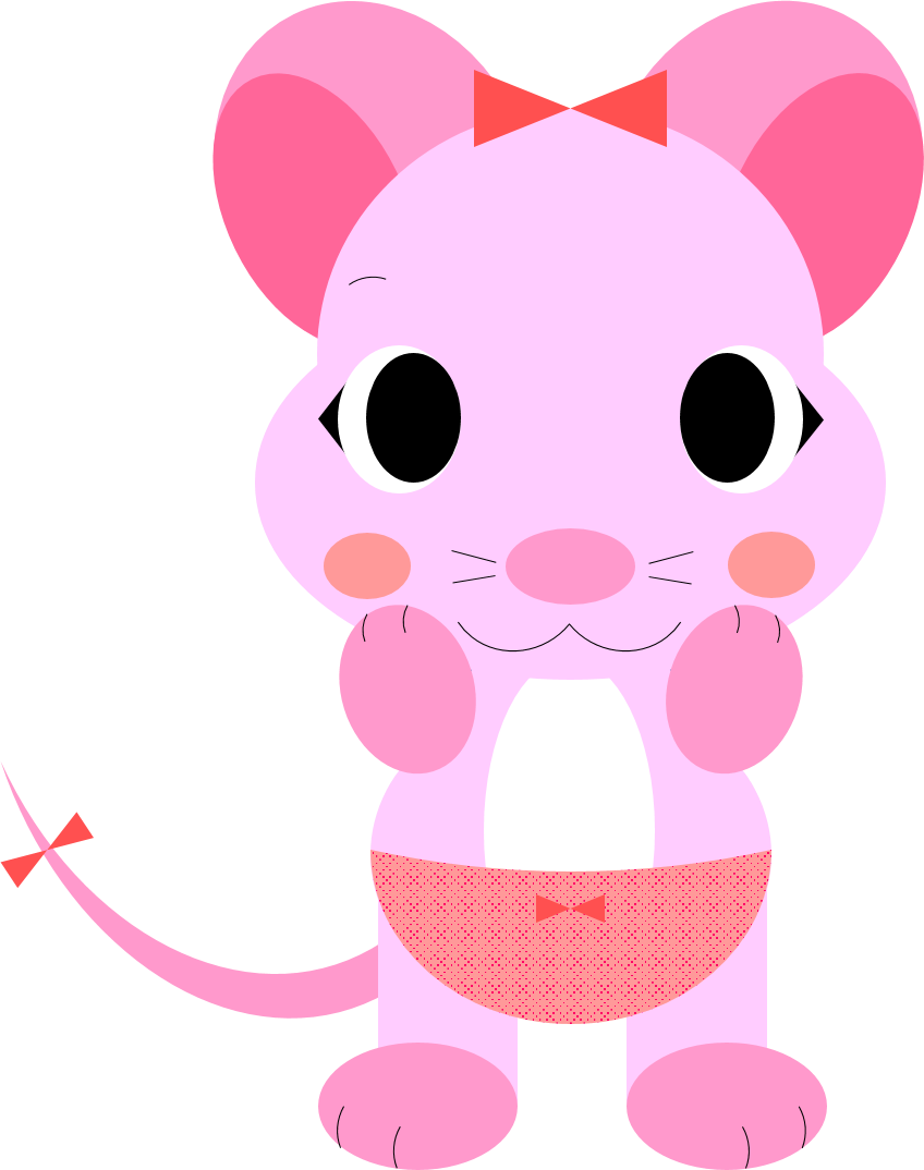 Pinky the Mouse by Mythic-Alice on DeviantArt
