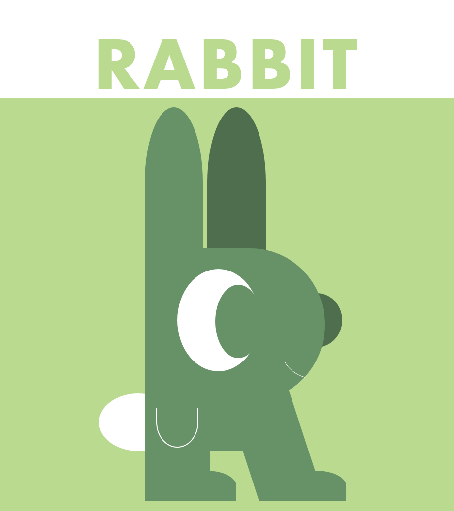 Rabbit by Mythic-Alice on DeviantArt