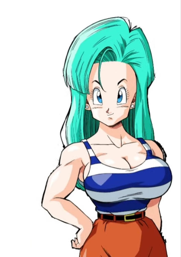 Bulma Moder Bulma by RandomAn199 on DeviantArt