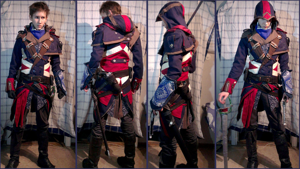 Ac Unity Customization Ac Unity Outfit Combinations at Jerry Saffold blog