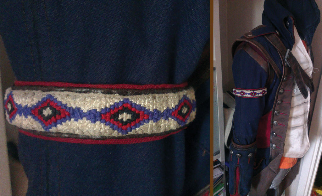 Armbands WIP by Pearlite on DeviantArt