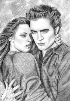 Bella and Edward