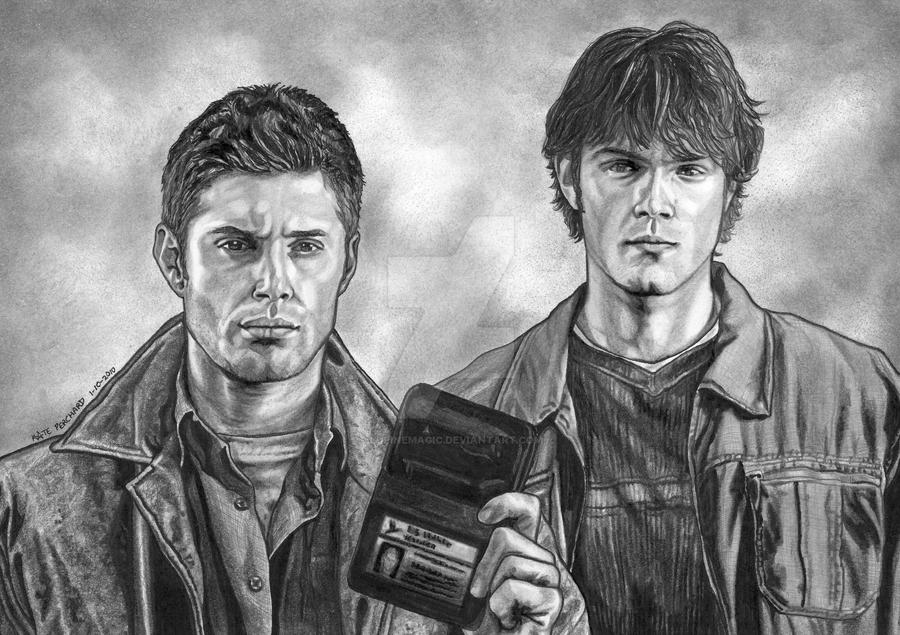 Rangers by lupinemagic on DeviantArt
