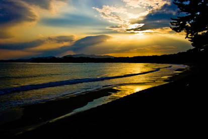 Seaside Evening