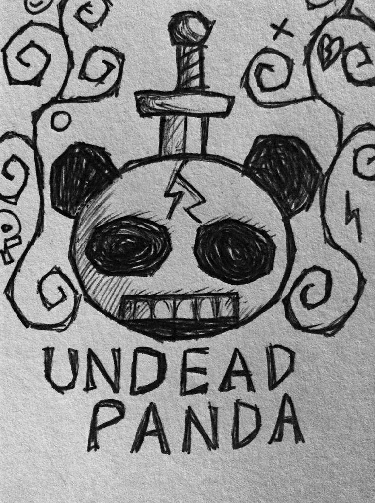 Undead Panda UNDEAD PANDA by UndeadPandaMan on DeviantArt