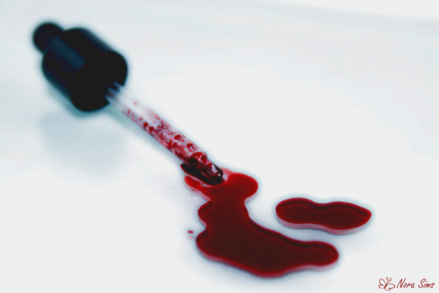 Blood Drops