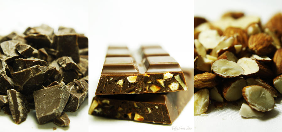 Chocolate and Nuts I