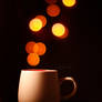 A Cup of Bokeh