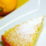 Lemon Yogurt Cake