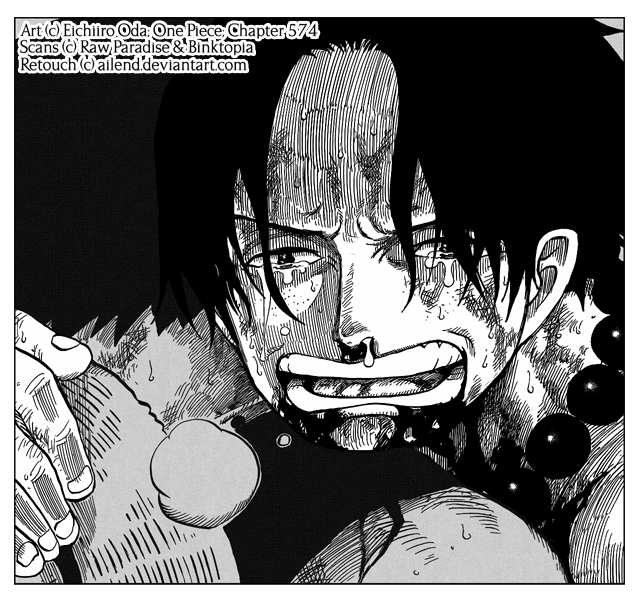 Portgas D Ace The Moment By Ailend On Deviantart Portgas D Ace The Moment By Ailend On Deviantart