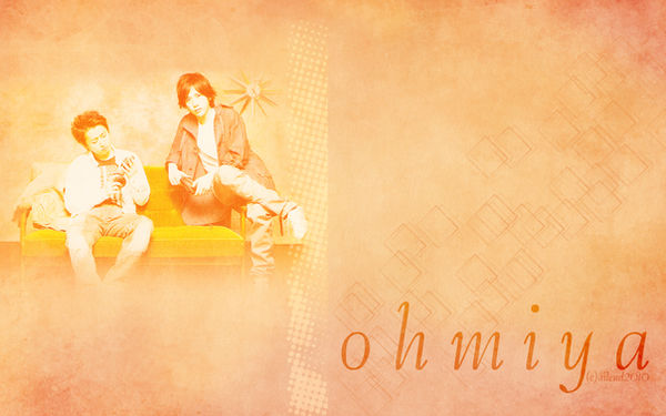 ohmiya: sweet orange