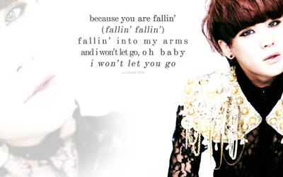 xia junsu: fallin'