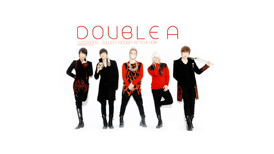 Dable A DOUBLE A Wallpaper by Heosukx on DeviantArt