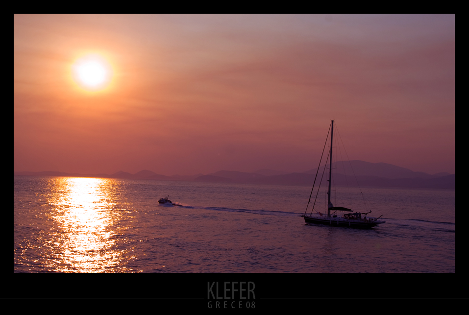 greek sunset 2