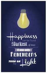 Harry Potter Inspirational Poster