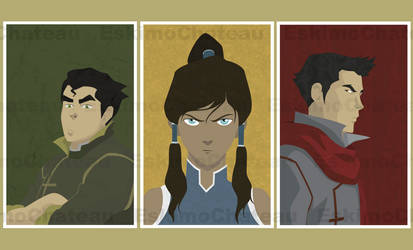 The Legend of Korra