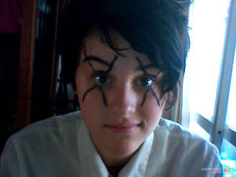 Frank Iero Cosplay 4