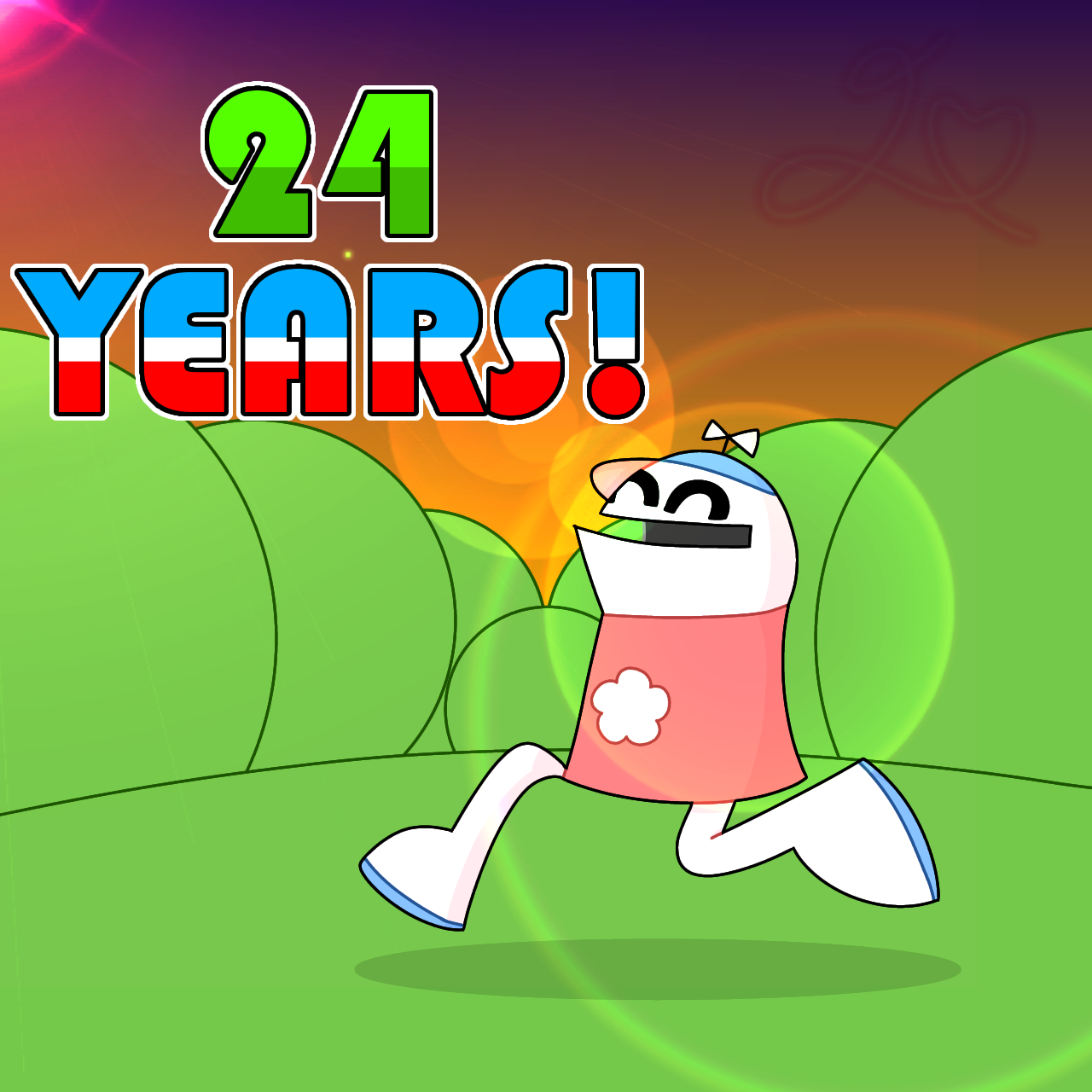 Homestar Runner Computer Background We've been Homestar Running for 24 Years! by July-ChantheKawaii on ...