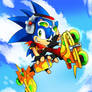 Jet Set Sonic!