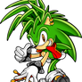Manic the Hedgehog Sonic Channel