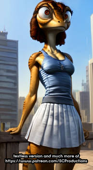 Explore the Best Rango Art | DeviantArt