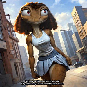 Explore the Best Rango Art | DeviantArt