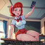Student Linda