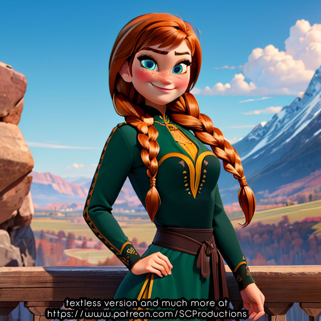 Anna 01 by SinoChobotnice on DeviantArt