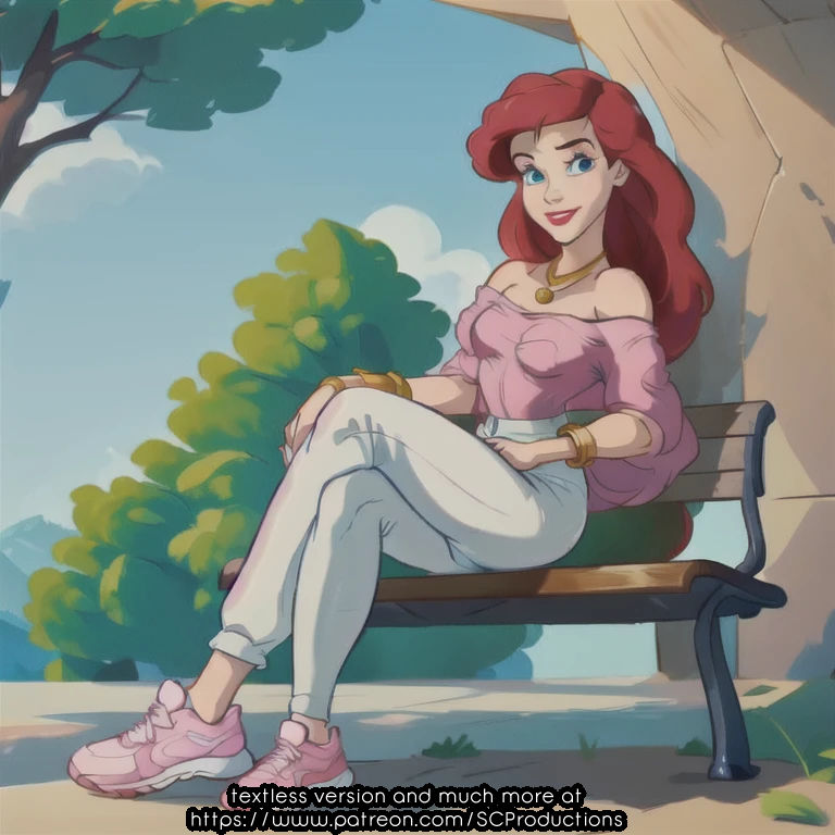 Ariel 02 by SinoChobotnice on DeviantArt