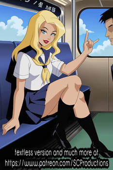 Student Black Canary