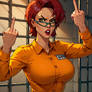 Inmate Janine
