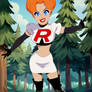 Team Rocket Red