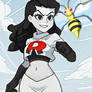 Team Rocket Natasha