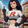 Team Rocket Ariel