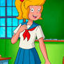 Student Bibi Blocksberg