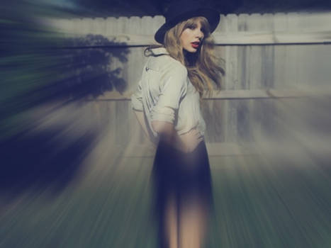 Taylor Swift background (w/ credit)