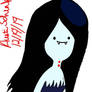 Marceline the Vampire Queen