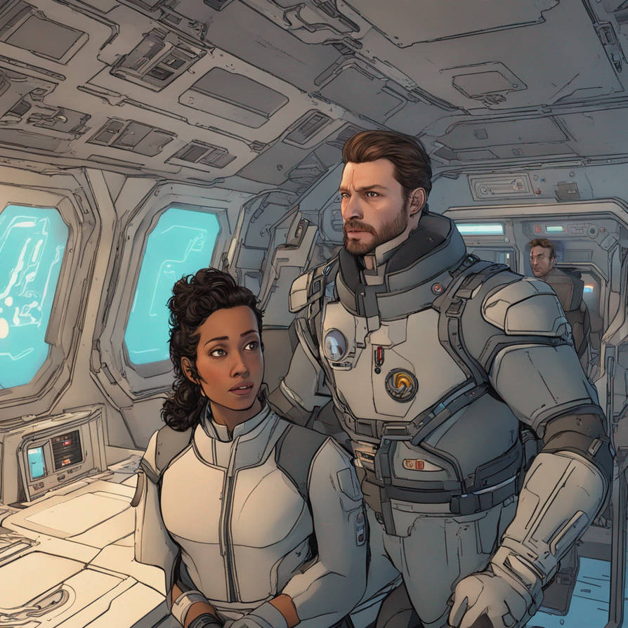 Robotech Scene this seems more like a robotech scene, mentor by Crawlingchaoschristi ...