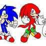 Team Sonic (Who wants to be a millionare?)