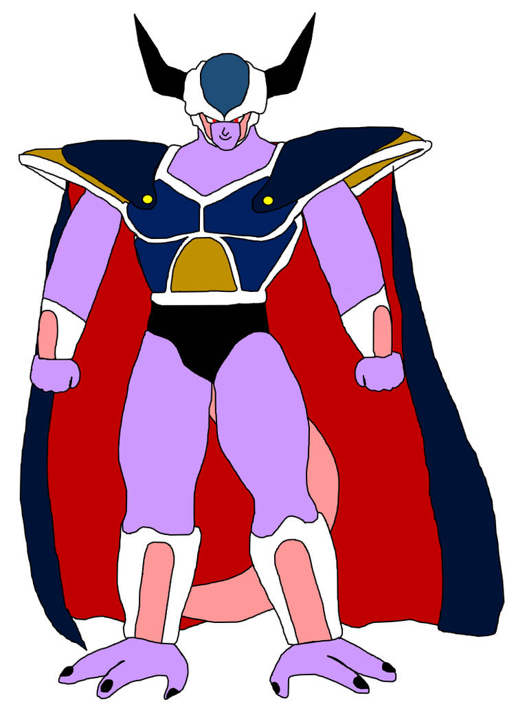 King Cold by Amazingangus76 on DeviantArt